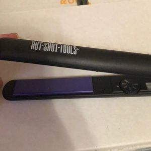 Hot Shot Tools flat iron